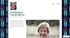 Desktop Screenshot of jywhittaker.com