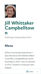 Mobile Screenshot of jywhittaker.com